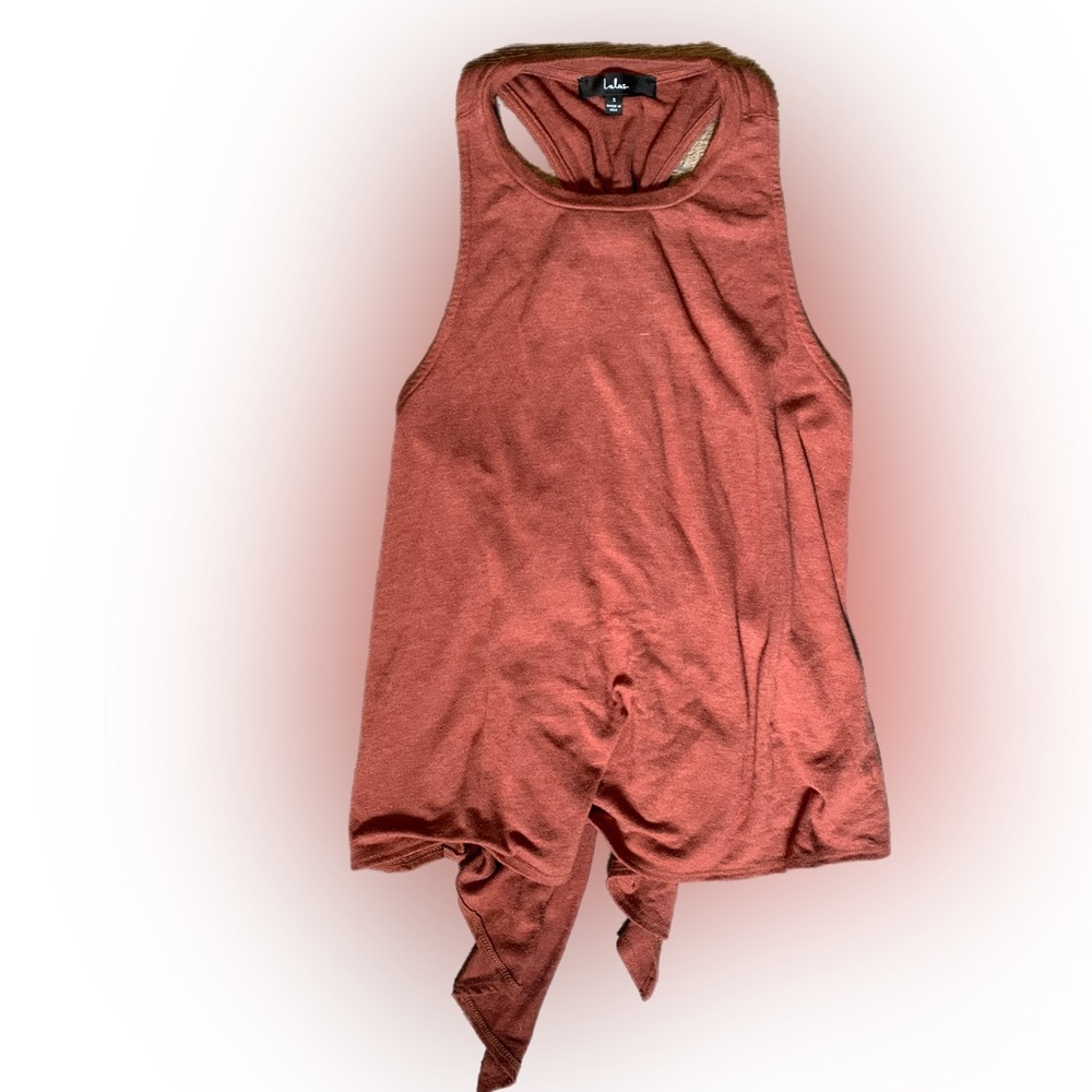 Lulus atheltic top